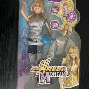 Hannah Montana Doll